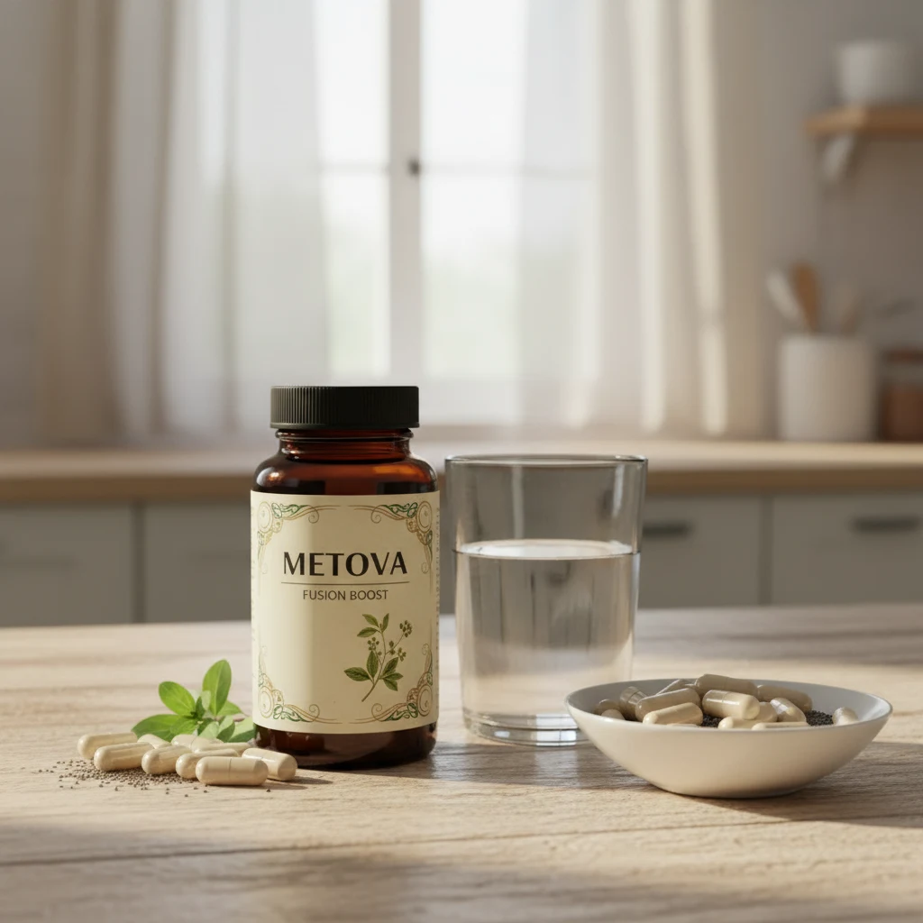 Metova Fusion Boost Metova Fusion Boost